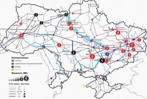 90% энергообеспечение Крыма зависит от поставок электроэнергии из Украины