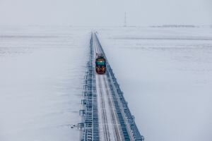 «Газпром» примет участие в создании Северного широтного хода