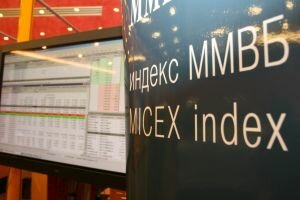 Московская биржа переименует рублевый индекс ММВБ